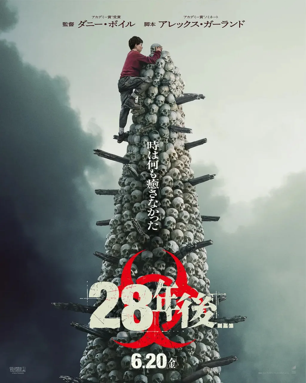 惊变28年