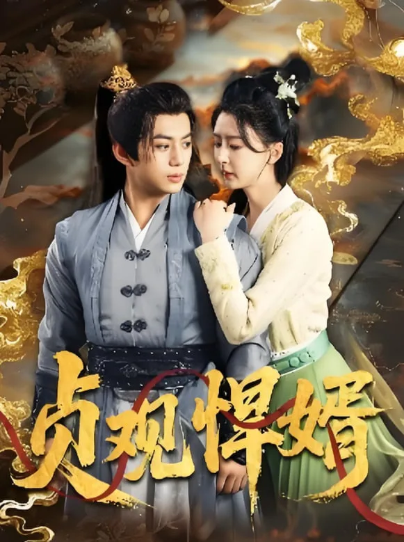 贞观悍婿