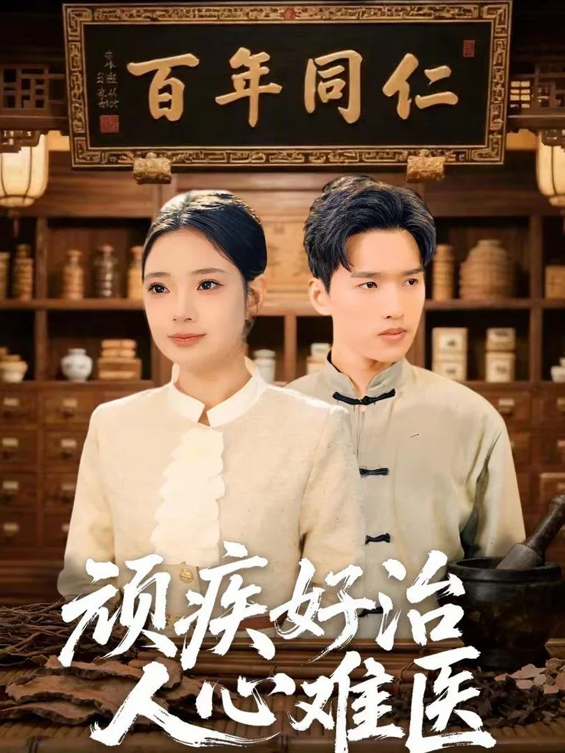 顽疾好治，人心难医