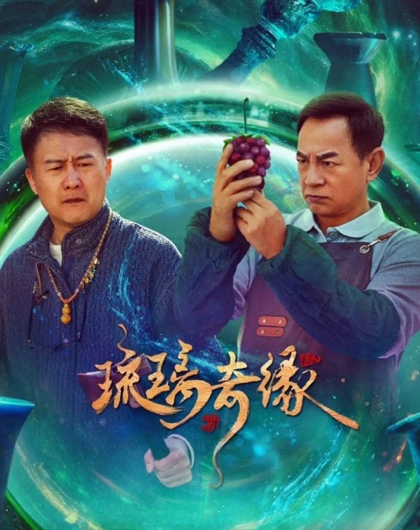 琉璃奇缘