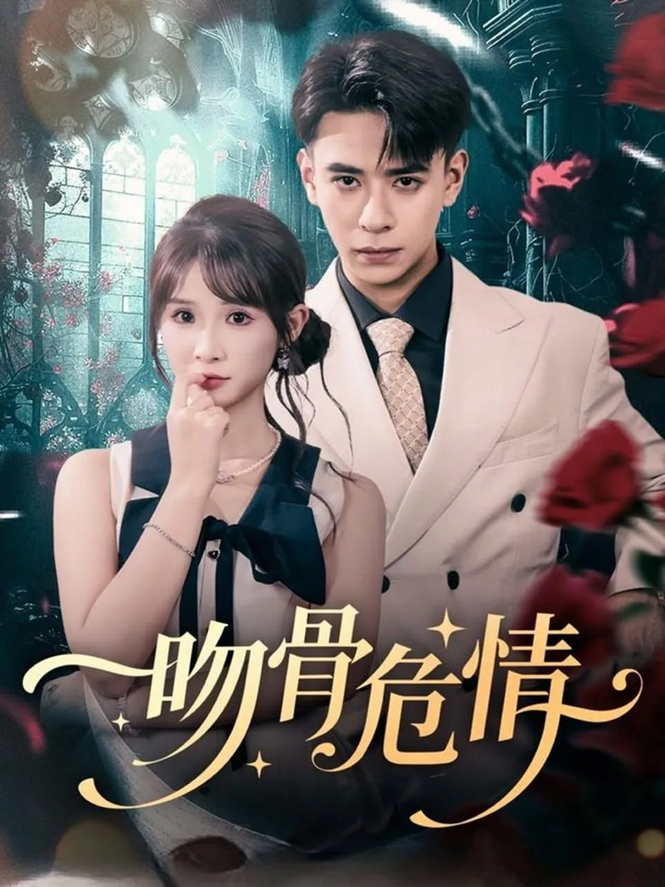吻骨危情