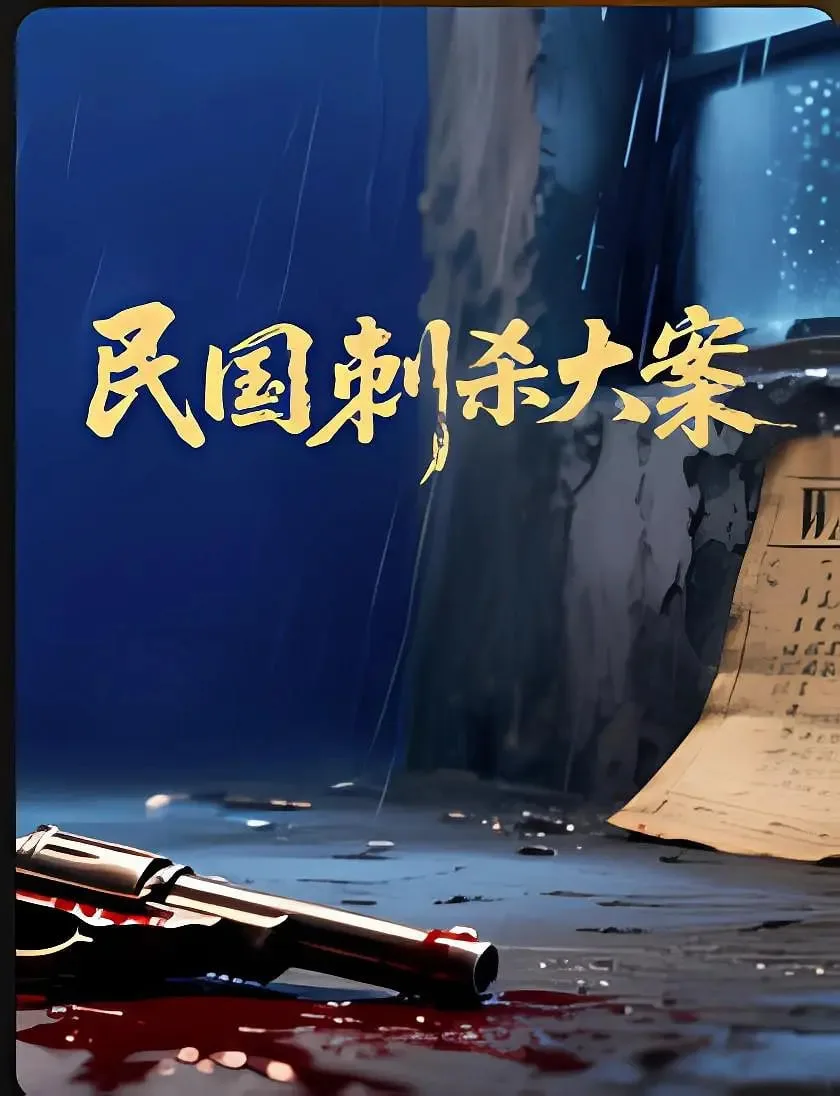 民国刺杀大案